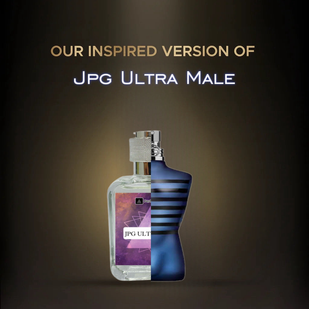 PXN350 ( Inspired By JPG Ultra Male ) Worn by Ranbir Singh