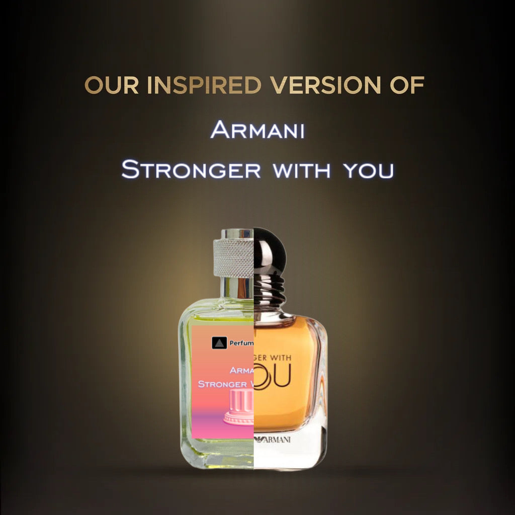 PXN71 ( Inspired By armani Stronger With You )