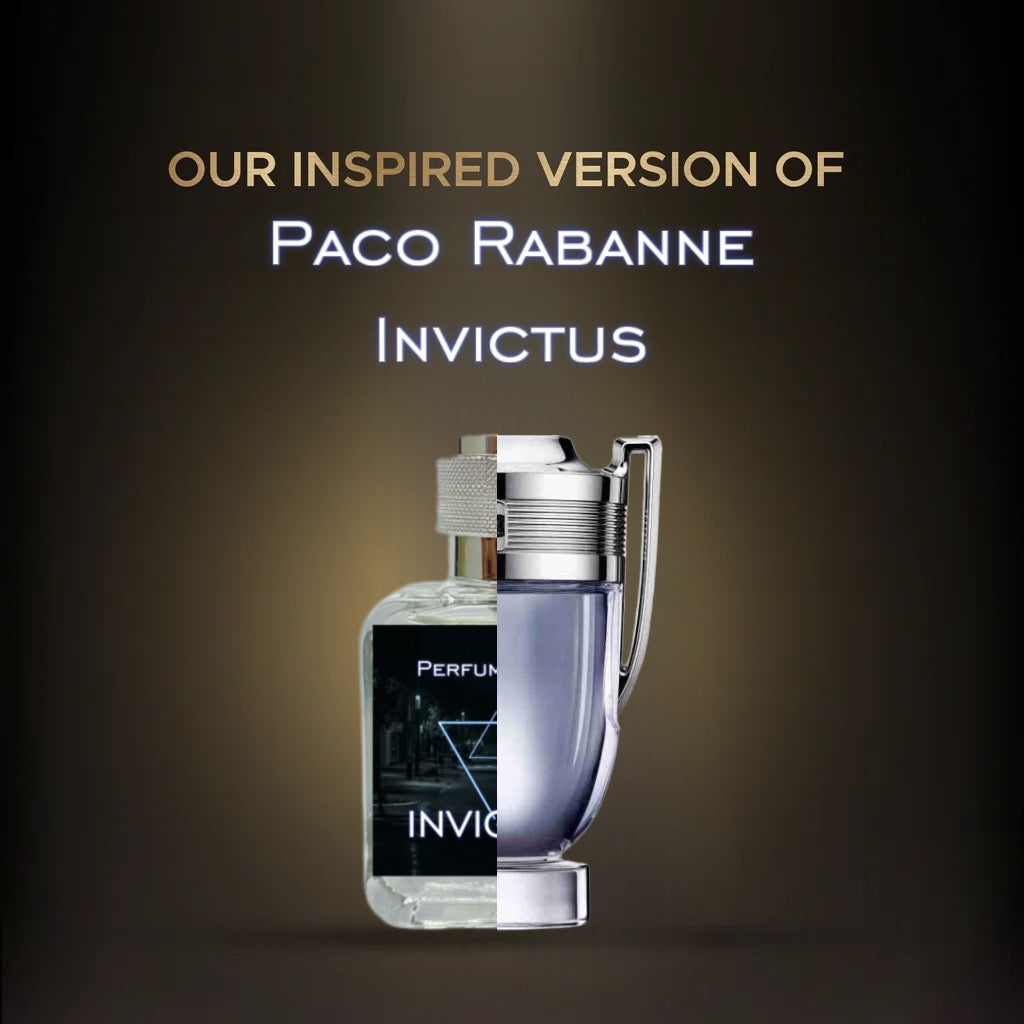PXN503 ( Inspired By Invictus By Paco Rabanne )