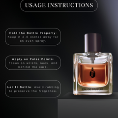 Inspired By ƬΛM DΛӨ ( Smell Like SRK )