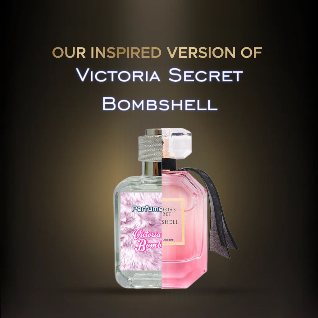 PXN611 ( Inspired By Victoria Secret BombSheLL )