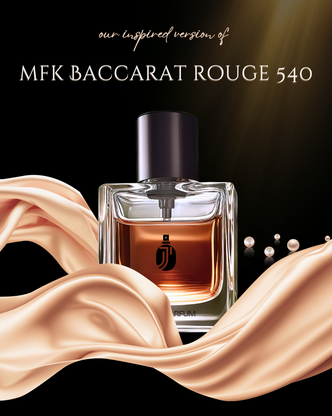 PXN521 ( Inspired By  MFK Baccarat Roug3 ) Worn by Andrew Tate & Olivia Rodrigo