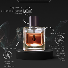 Inspired By Dior Sauvage Worn By Johnny Depp