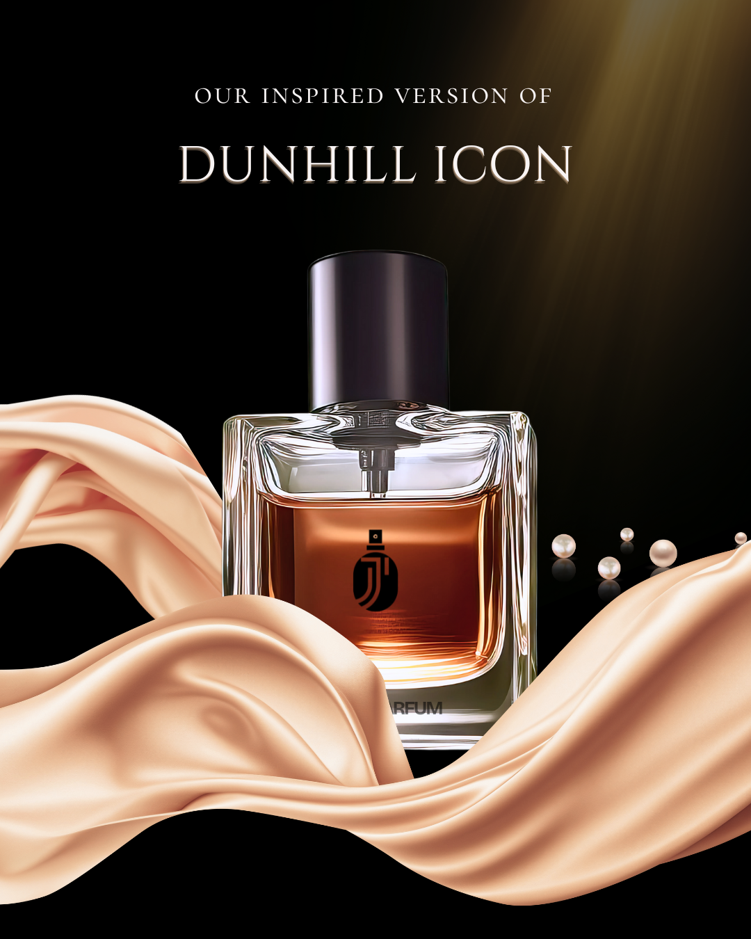 PXN701 ( Inspired By Dunhill ICon ) worn by SRK