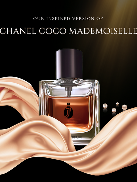 PXN251 ( Inspired By ＣＨΛＮΞＬCoC0 Mademoiselle ) Worn By Deepika Padukone