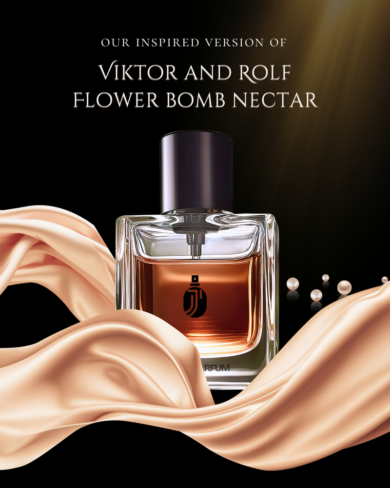 PXN332 ( Inspired By V&R Flower B0mb Nectar )