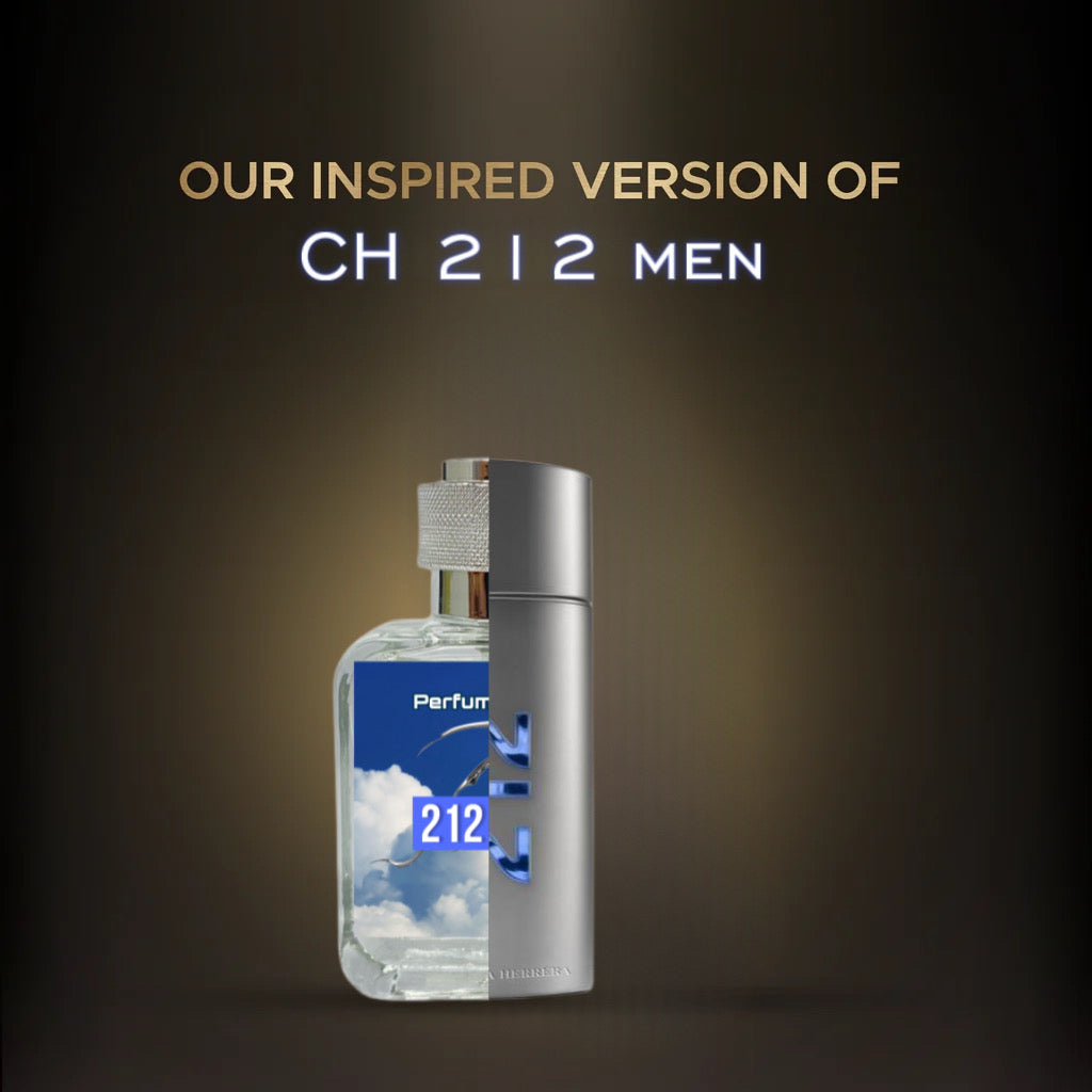 PerfumeXNow CH 212 Men Version