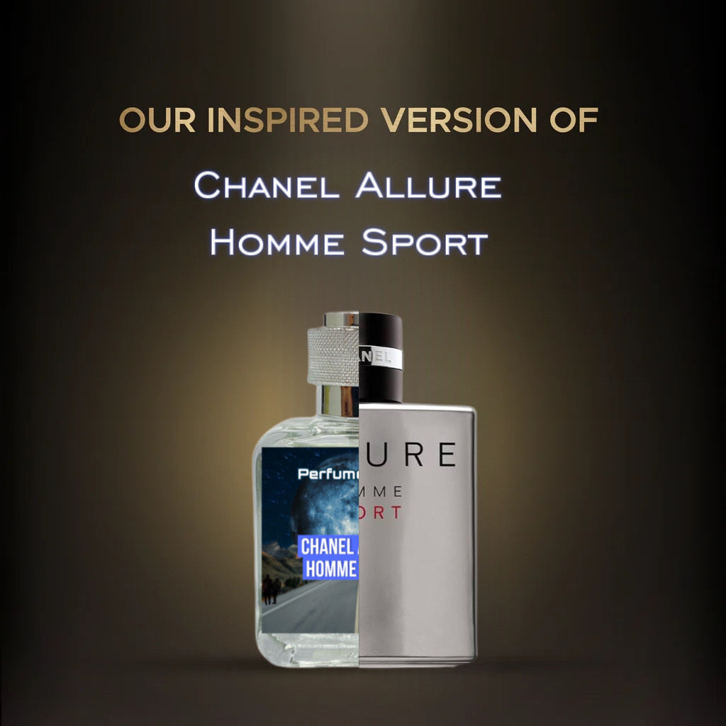 PerfumeXNow Chanel Allure homme Sport Version