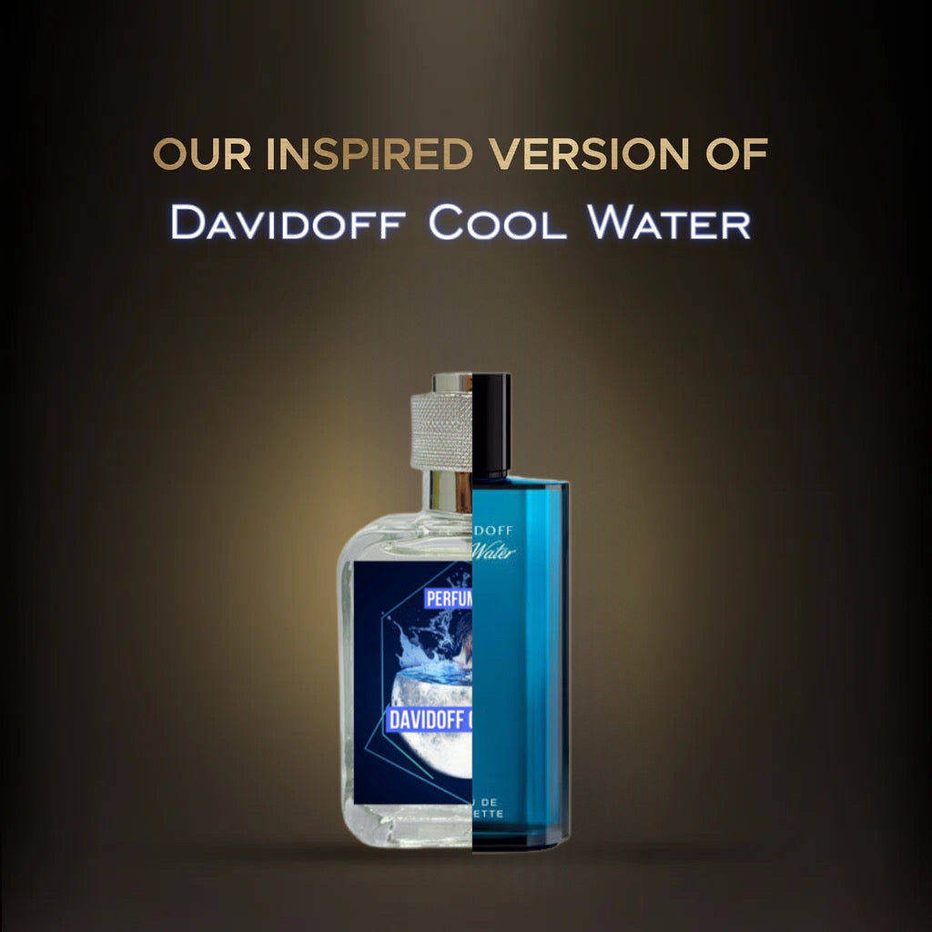 PXN602 ( Inspired By DAVIDOFF Cool Water ) Worn By Akshay Kumar