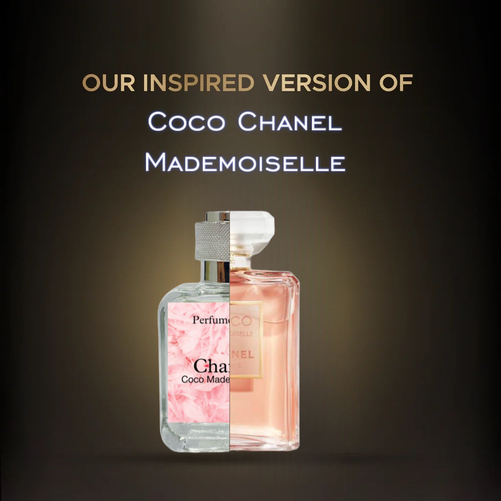 PXN251 ( Inspired By Chan3l CoC0 Mademoiselle ) Worn By Deepika Padukone