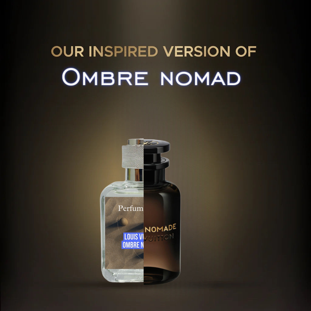 OMBRE NOMADE type by Louis Vuitton